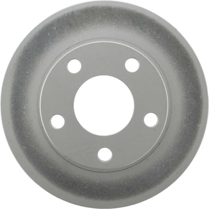Centric Parts Disc Brake Rotor GCX HC with High Carbon Content and Partial Coating for 1998-2005 Audi A6 Quattro Allroad 320.33064C