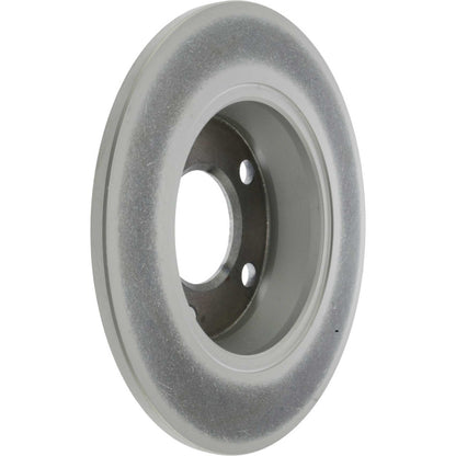 Centric Parts Disc Brake Rotor GCX HC with High Carbon Content and Partial Coating for 1998-2005 Audi A6 Quattro Allroad 320.33064C