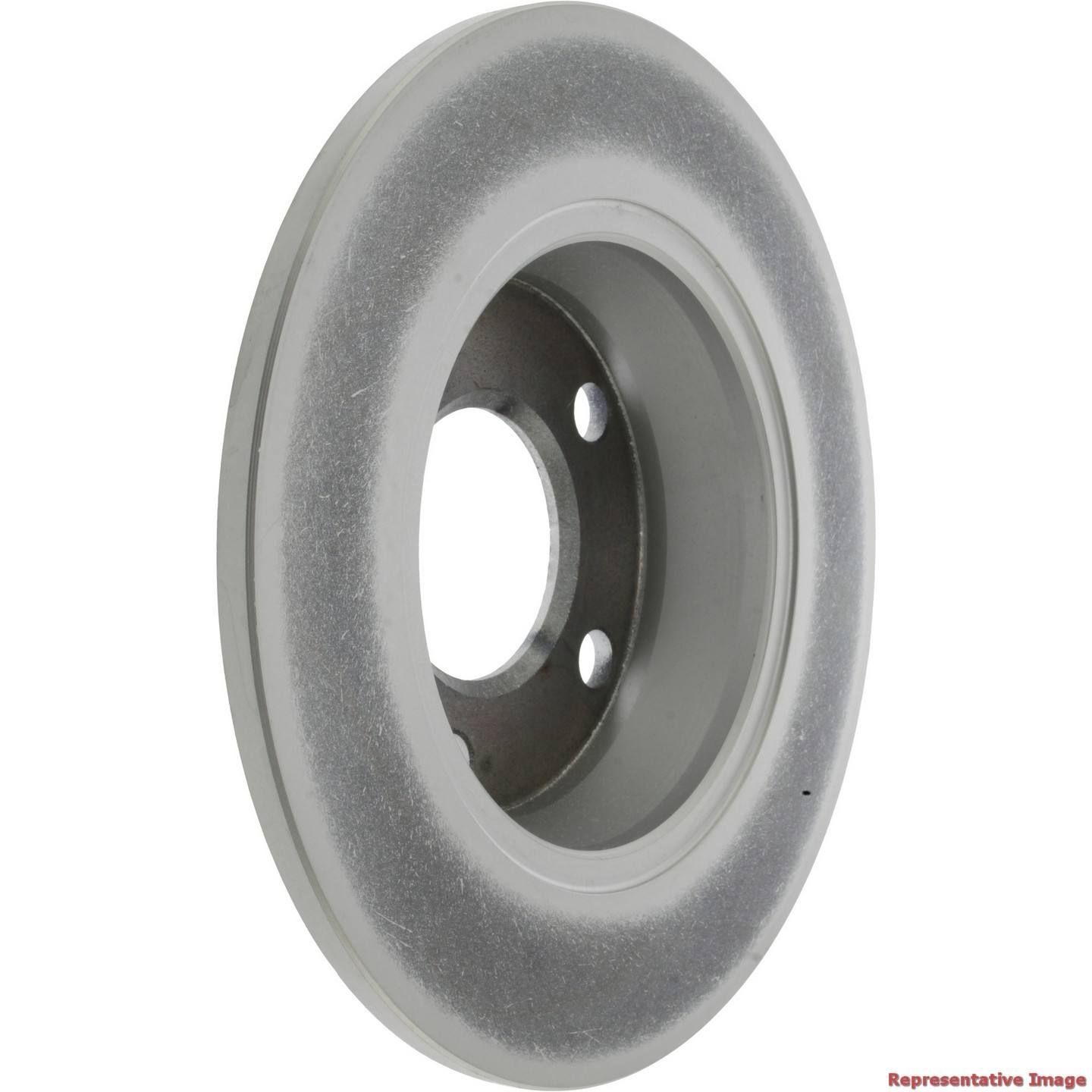 Centric Parts Disc Brake Rotor GCX with Full Coating and High Carbon Content for 1998-2004 Audi A6 Quattro 320.33064H