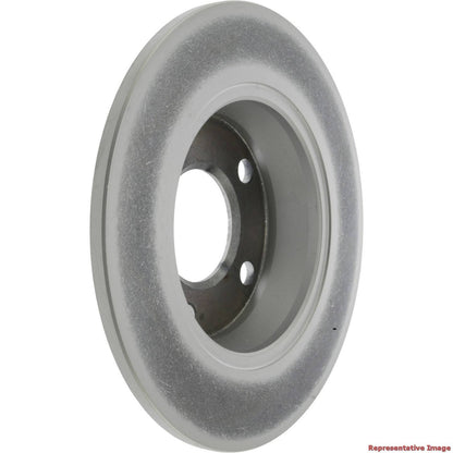 Centric Parts Disc Brake Rotor GCX with Full Coating and High Carbon Content for 1998-2004 Audi A6 Quattro 320.33064H