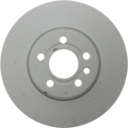 Centric Parts Disc Brake Rotor GCX Full Coating High Carbon for 2001-2003 Volkswagen EuroVan Sharan 320.33074H