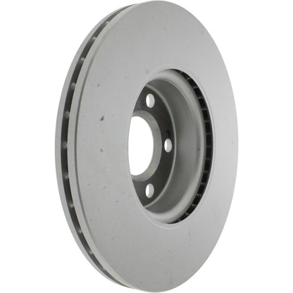 Centric Parts Disc Brake Rotor GCX Full Coating High Carbon for 2001-2003 Volkswagen EuroVan Sharan 320.33074H