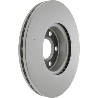 Centric Parts Disc Brake Rotor GCX Full Coating High Carbon for 2001-2003 Volkswagen EuroVan Sharan 320.33074H