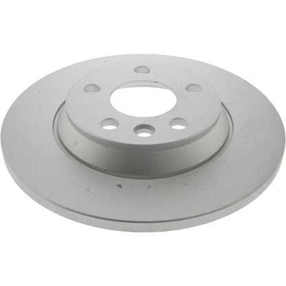 Centric Parts Disc Brake Rotor GCX with Full Coating and High Carbon Content for 2001-2003 Volkswagen EuroVan, Sharan 2002-2008 320.33076H