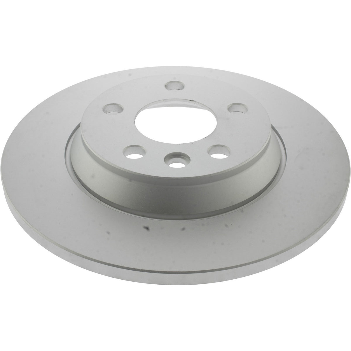 Centric Parts Disc Brake Rotor GCX with Full Coating and High Carbon Content for 2001-2003 Volkswagen EuroVan, Sharan 2002-2008 320.33076H