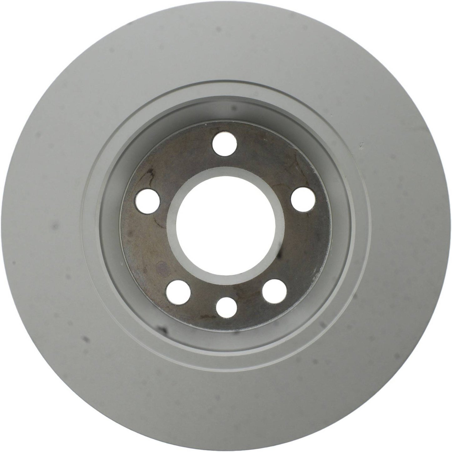 Centric Parts Disc Brake Rotor GCX with Full Coating and High Carbon Content for 2001-2003 Volkswagen EuroVan, Sharan 2002-2008 320.33076H