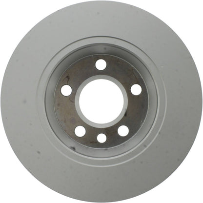 Centric Parts Disc Brake Rotor GCX with Full Coating and High Carbon Content for 2001-2003 Volkswagen EuroVan, Sharan 2002-2008 320.33076H