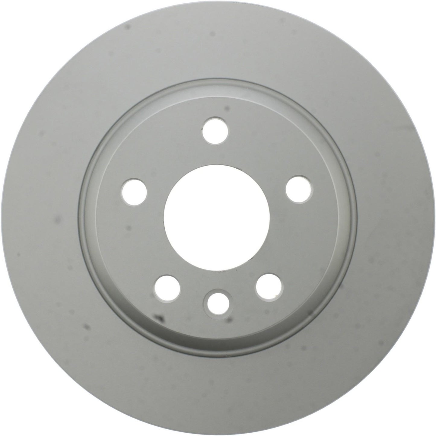 Centric Parts Disc Brake Rotor GCX with Full Coating and High Carbon Content for 2001-2003 Volkswagen EuroVan, Sharan 2002-2008 320.33076H