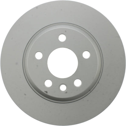 Centric Parts Disc Brake Rotor GCX with Full Coating and High Carbon Content for 2001-2003 Volkswagen EuroVan, Sharan 2002-2008 320.33076H