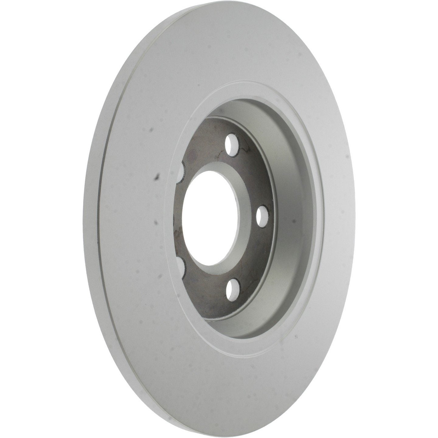 Centric Parts Disc Brake Rotor GCX with Full Coating and High Carbon Content for 2001-2003 Volkswagen EuroVan, Sharan 2002-2008 320.33076H