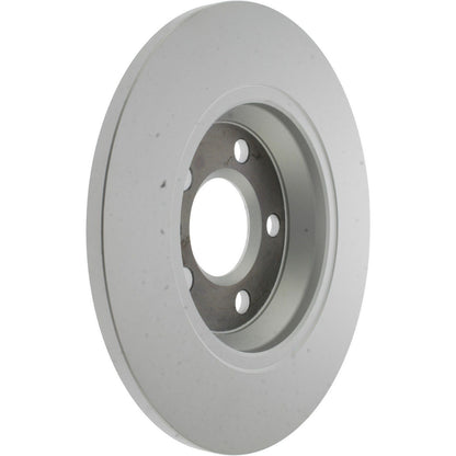 Centric Parts Disc Brake Rotor GCX with Full Coating and High Carbon Content for 2001-2003 Volkswagen EuroVan, Sharan 2002-2008 320.33076H