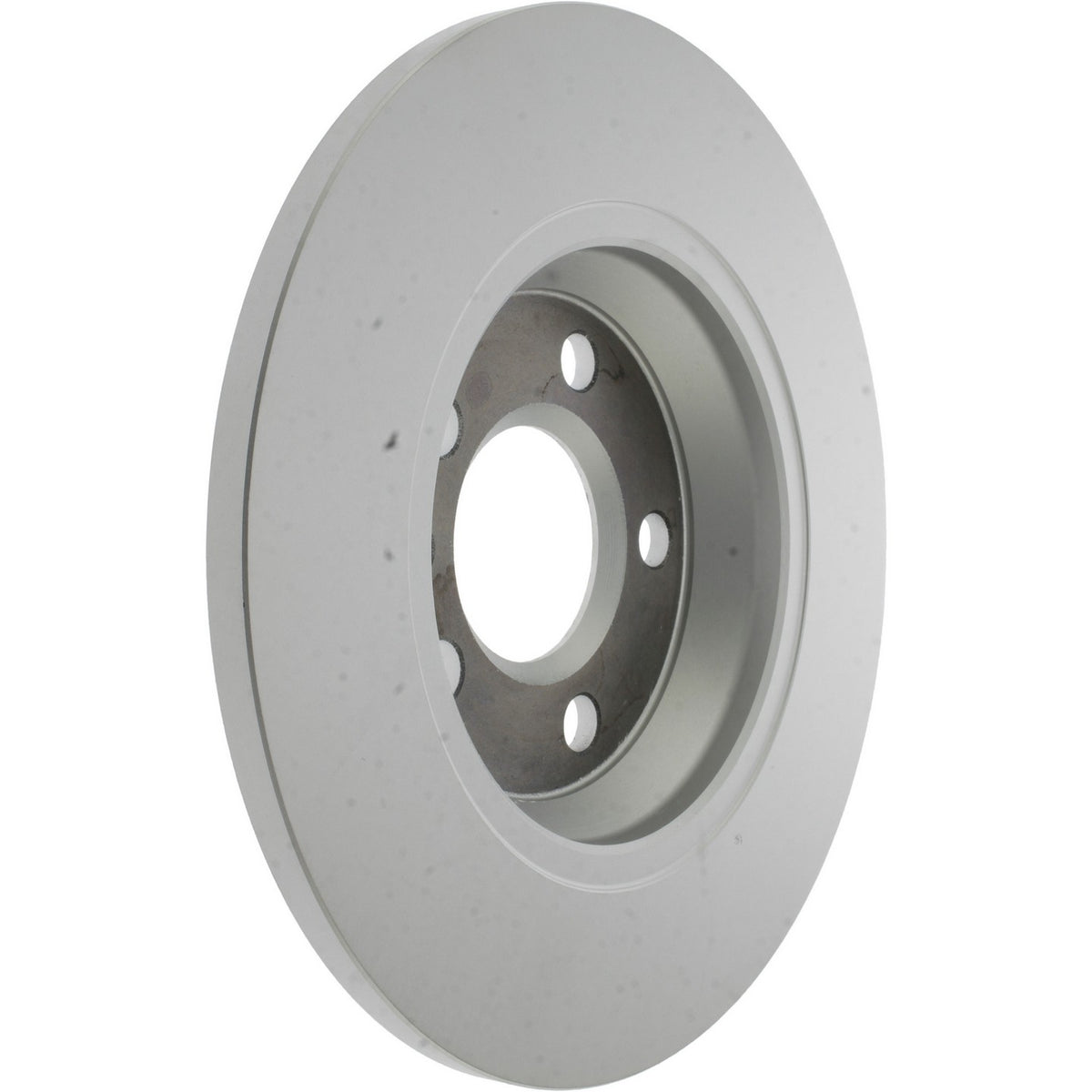 Centric Parts Disc Brake Rotor GCX with Full Coating and High Carbon Content for 2001-2003 Volkswagen EuroVan, Sharan 2002-2008 320.33076H