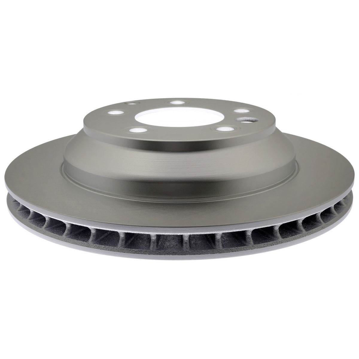 Centric Parts Disc Brake Rotor GCX with Partial Coating 320.33078F