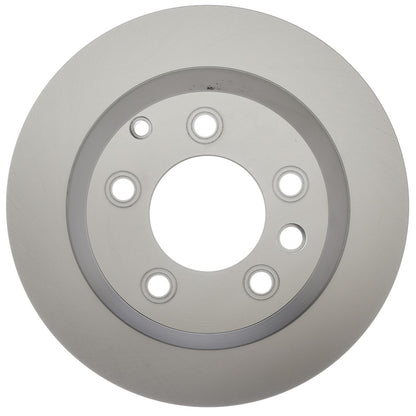 Centric Parts Disc Brake Rotor GCX with Partial Coating 320.33078F