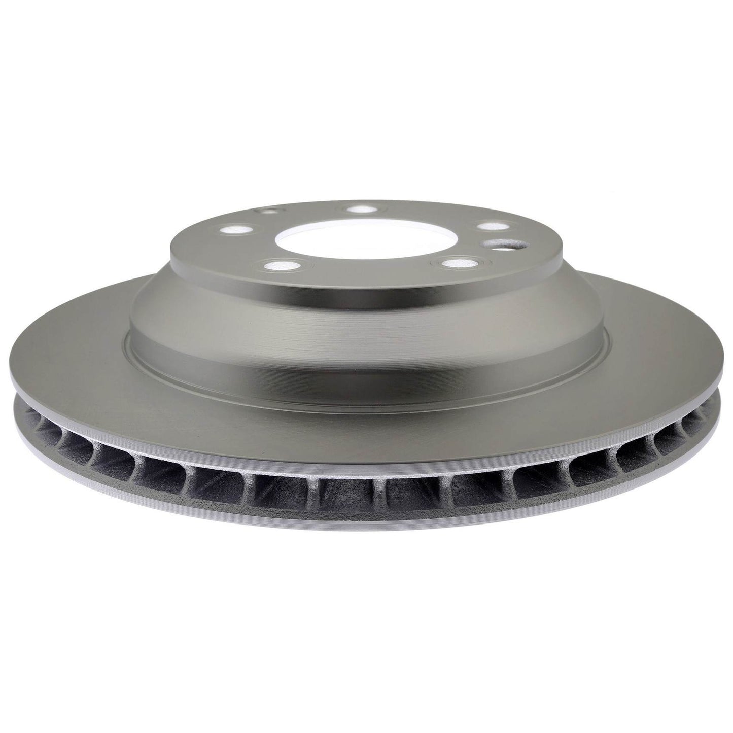 Centric Parts Disc Brake Rotor GCX FC with Full Coating and High Carbon for Audi Q7 2007-2015 Porsche Cayenne 2003-2008 Volkswagen Touareg 2004-2018 320.33078H