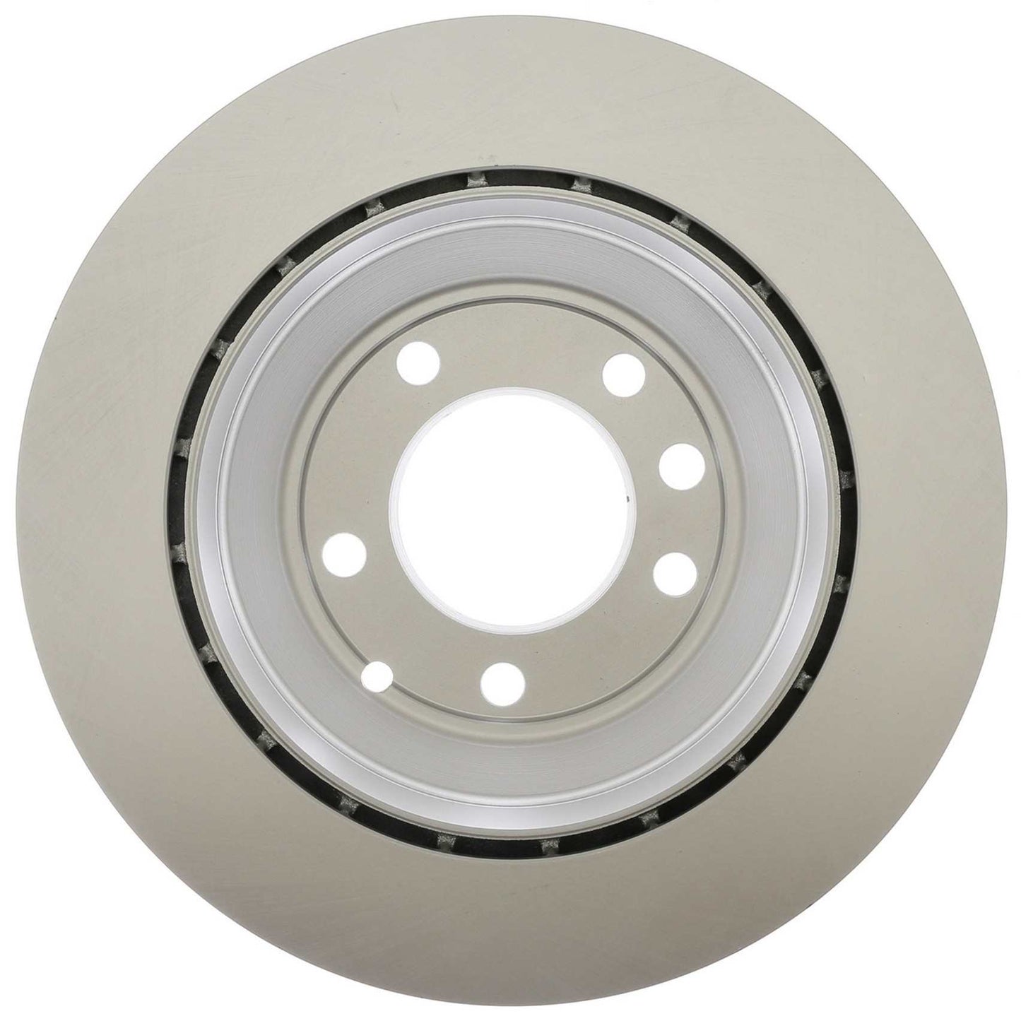 Centric Parts Disc Brake Rotor GCX FC with Full Coating and High Carbon for Audi Q7 2007-2015 Porsche Cayenne 2003-2008 Volkswagen Touareg 2004-2018 320.33078H
