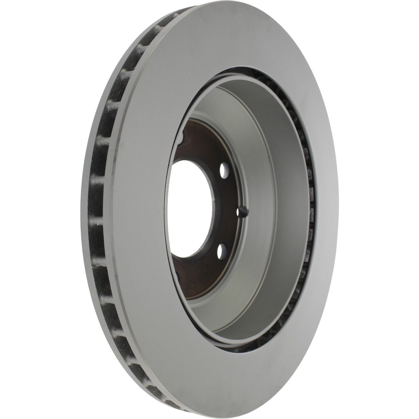 Centric Parts Disc Brake Rotor GCX FC with Full Coating and High Carbon for Audi Q7 2007-2015 Porsche Cayenne 2003-2008 Volkswagen Touareg 2004-2018 320.33078H