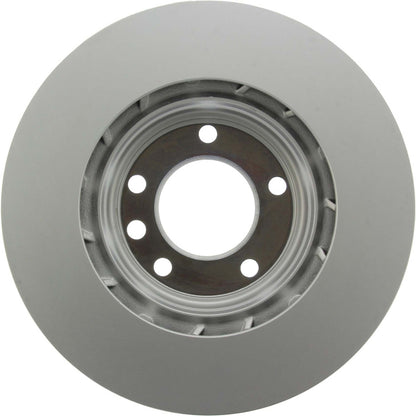 Centric Parts Disc Brake Rotor GCX with Full Coating for 2004-2010 Porsche Cayenne 320.33079F