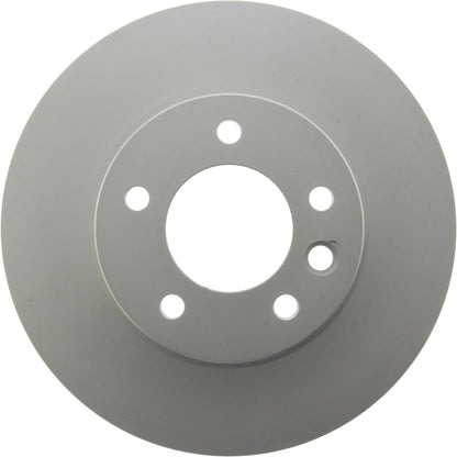 Centric Parts Disc Brake Rotor GCX with Full Coating for 2004-2010 Porsche Cayenne 320.33079F