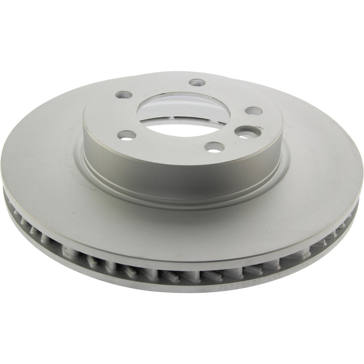 Centric Parts Disc Brake Rotor GCX Full Coating High Carbon for Porsche Cayenne 2004-2006, 2010-2008 Volkswagen Touareg 2004-2018 320.33079H