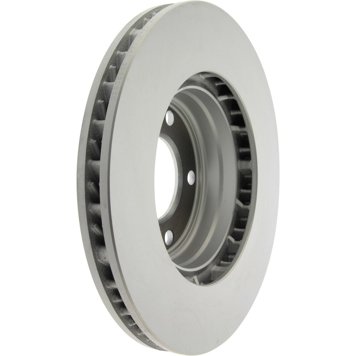Centric Parts Disc Brake Rotor GCX Full Coating High Carbon for Porsche Cayenne 2004-2006, 2010-2008 Volkswagen Touareg 2004-2018 320.33079H
