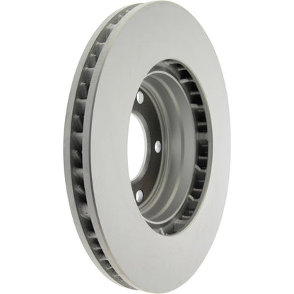 Centric Parts Disc Brake Rotor GCX Full Coating High Carbon for Porsche Cayenne 2004-2006, 2010-2008 Volkswagen Touareg 2004-2018 320.33079H