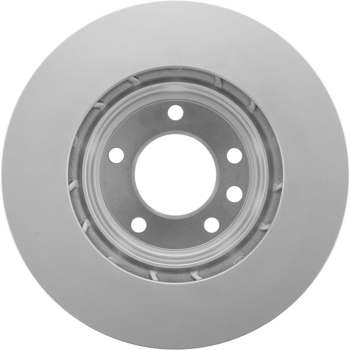 Centric Parts Disc Brake Rotor GCX Full Coating High Carbon for Porsche Cayenne 2004-2010 Volkswagen Touareg 2004-2018 320.33080H