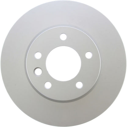 Centric Parts Disc Brake Rotor GCX Full Coating High Carbon for Porsche Cayenne 2004-2010 Volkswagen Touareg 2004-2018 320.33080H