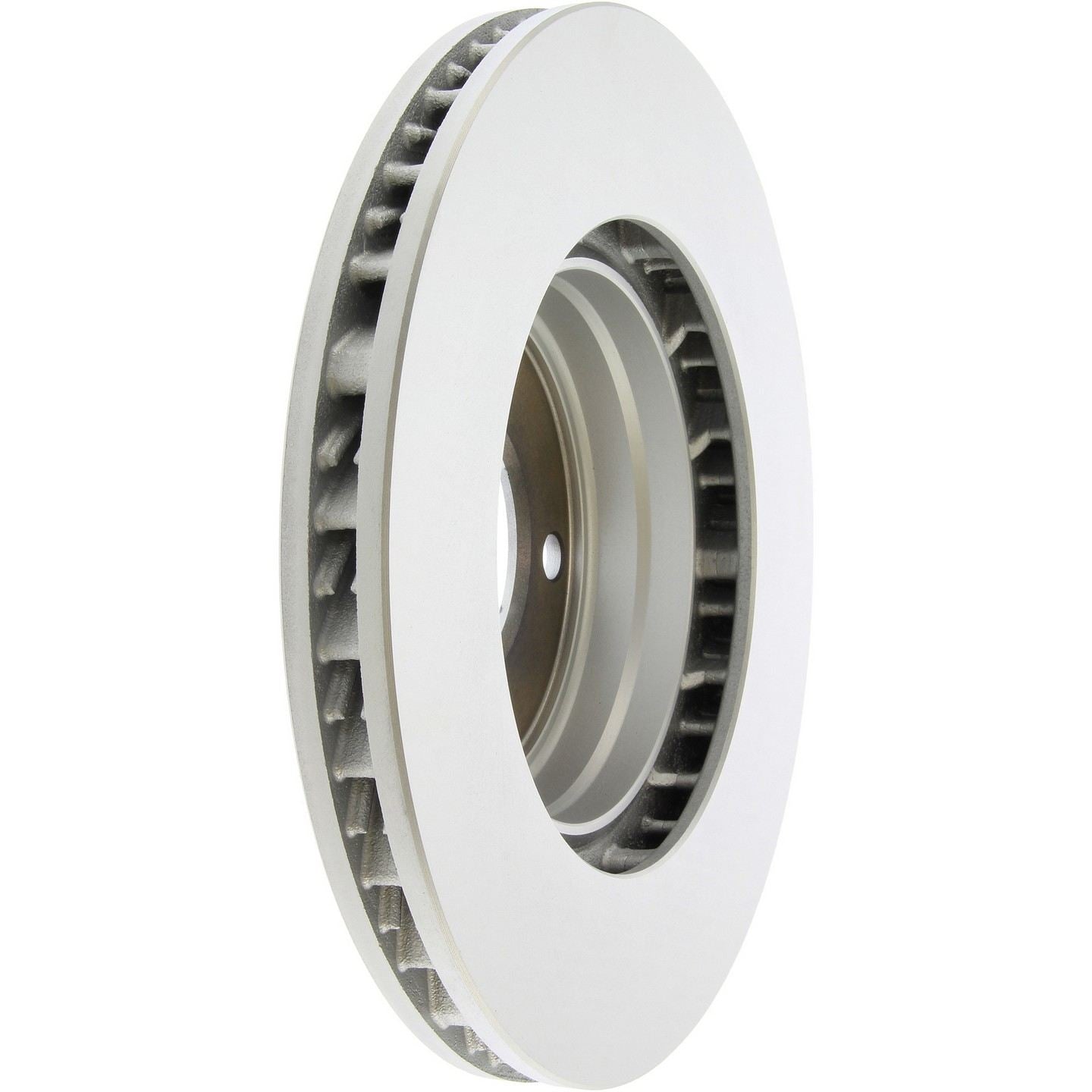 Centric Parts Disc Brake Rotor GCX Full Coating High Carbon for Porsche Cayenne 2004-2010 Volkswagen Touareg 2004-2018 320.33080H