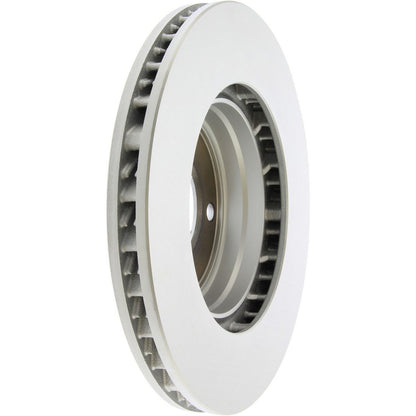 Centric Parts Disc Brake Rotor GCX Full Coating High Carbon for Porsche Cayenne 2004-2010 Volkswagen Touareg 2004-2018 320.33080H