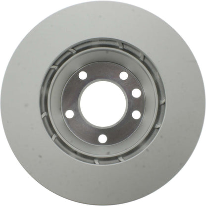 Centric Parts Disc Brake Rotor GCX FC with Full Coating and High Carbon for Audi Q7 2007-2015 Porsche Cayenne 2003-2006 2018-2008 Volkswagen Touareg 2004-2010 320.33090H