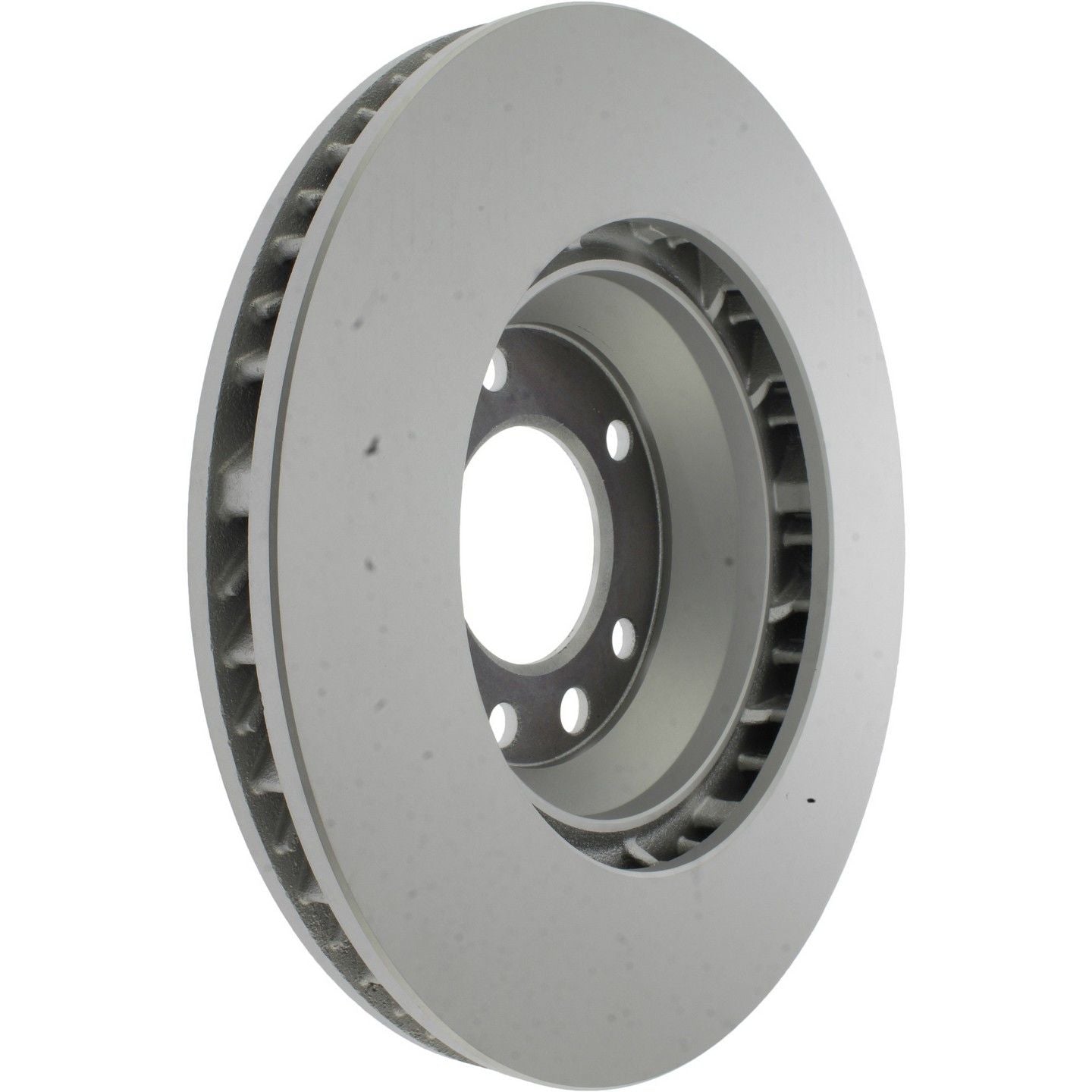 Centric Parts Disc Brake Rotor GCX FC with Full Coating and High Carbon for Audi Q7 2007-2015 Porsche Cayenne 2003-2006 2018-2008 Volkswagen Touareg 2004-2010 320.33090H