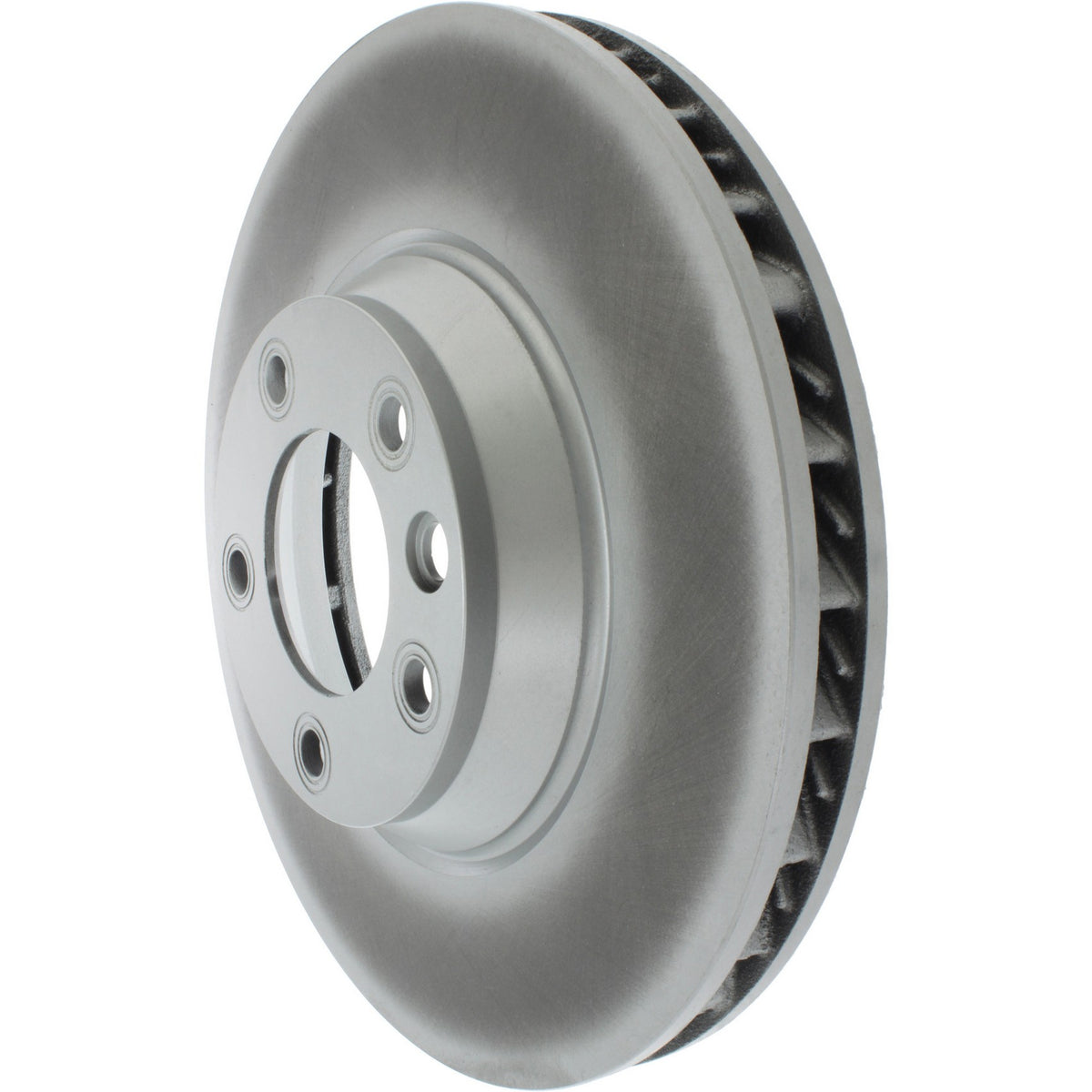 Centric Parts Disc Brake Rotor GCX with Partial Coating for Audi Q7 2007-2015 Porsche Cayenne 2003-2006 2018-2008 Volkswagen Touareg 2004-2010 320.33090