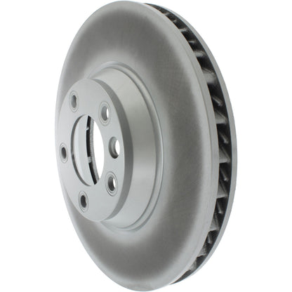 Centric Parts Disc Brake Rotor GCX with Partial Coating for Audi Q7 2007-2015 Porsche Cayenne 2003-2006 2018-2008 Volkswagen Touareg 2004-2010 320.33090