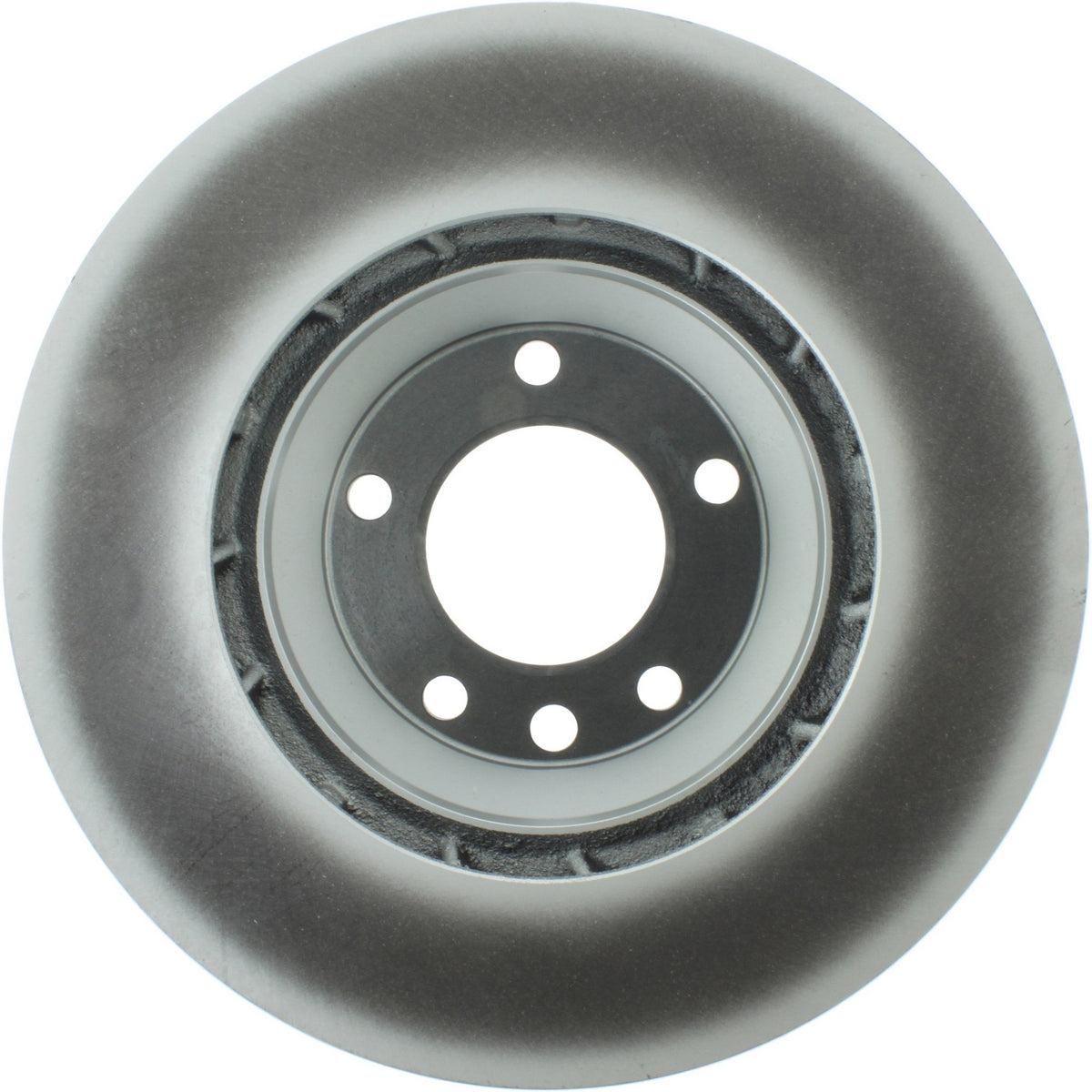 Centric Parts Disc Brake Rotor GCX with Partial Coating for Audi Q7 2007-2015 Porsche Cayenne 2003-2006 2018-2008 Volkswagen Touareg 2004-2010 320.33090