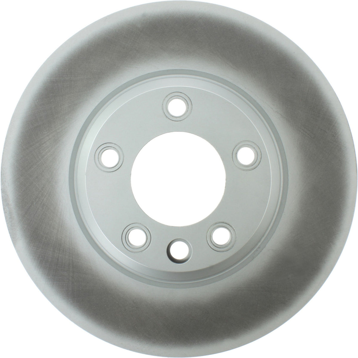 Centric Parts Disc Brake Rotor GCX with Partial Coating for Audi Q7 2007-2015 Porsche Cayenne 2003-2006 2018-2008 Volkswagen Touareg 2004-2010 320.33090
