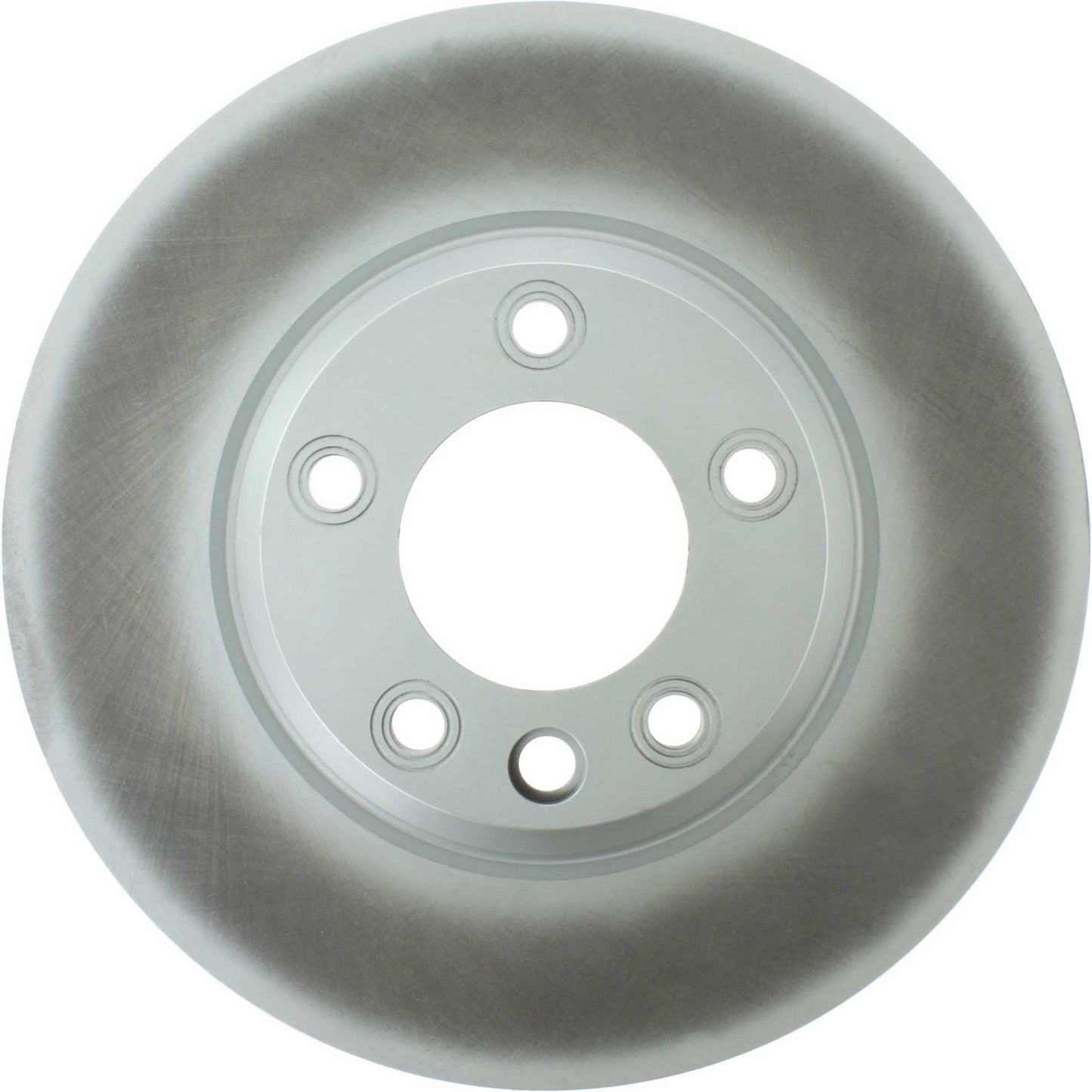 Stoptech Centric 07-15 Audi Q7 GCX Front Left Brake Rotor 320.33090