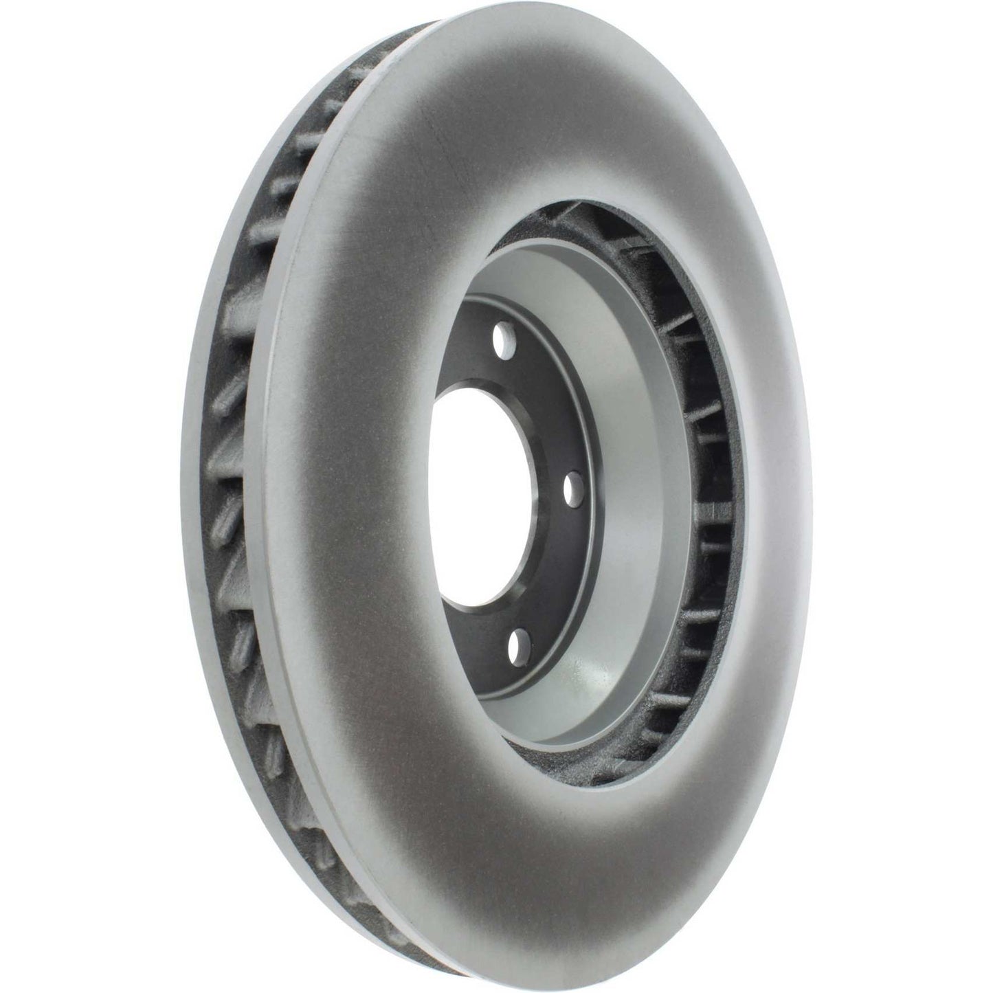 Centric Parts Disc Brake Rotor GCX with Partial Coating for Audi Q7 2007-2015 Porsche Cayenne 2003-2006 2018-2008 Volkswagen Touareg 2004-2010 320.33090