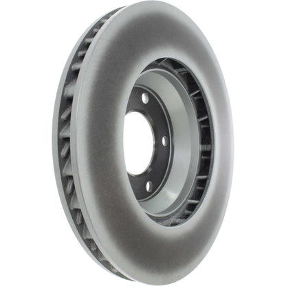 Centric Parts Disc Brake Rotor GCX with Partial Coating for Audi Q7 2007-2015 Porsche Cayenne 2003-2006 2018-2008 Volkswagen Touareg 2004-2010 320.33090