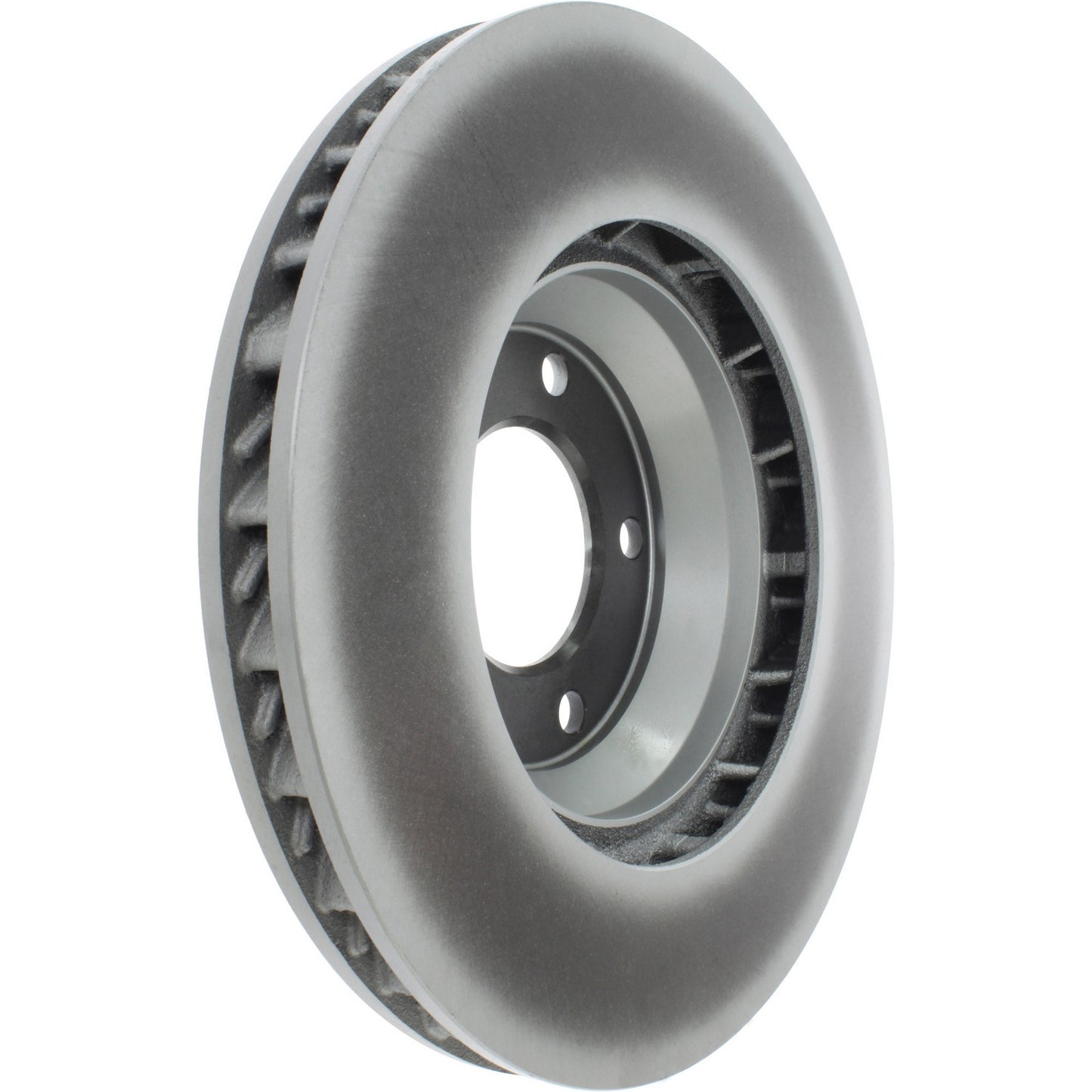 Centric Parts Disc Brake Rotor GCX with Partial Coating for Audi Q7 2007-2015 Porsche Cayenne 2003-2006 2018-2008 Volkswagen Touareg 2004-2010 320.33090