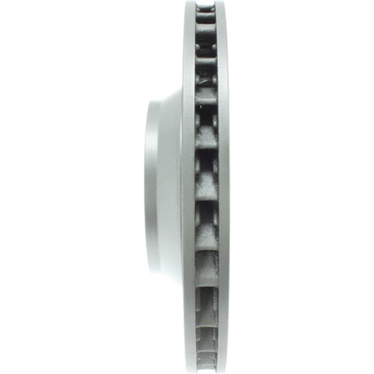 Centric Parts Disc Brake Rotor GCX with Partial Coating for Audi Q7 2007-2015 Porsche Cayenne 2003-2006 2018-2008 Volkswagen Touareg 2004-2010 320.33090