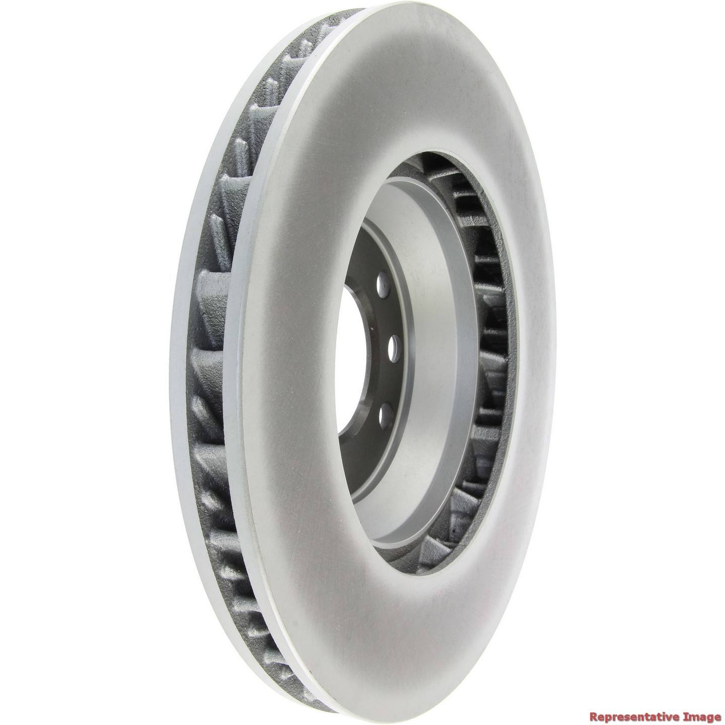 Centric Parts Disc Brake Rotor GCX with Full Coating 320.33091F
