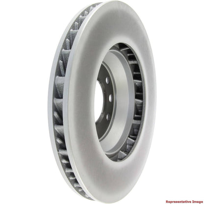 Centric Parts Disc Brake Rotor GCX with Full Coating 320.33091F