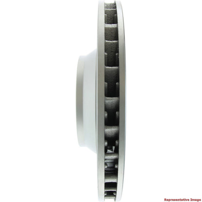 Centric Parts Disc Brake Rotor GCX with Full Coating 320.33091F