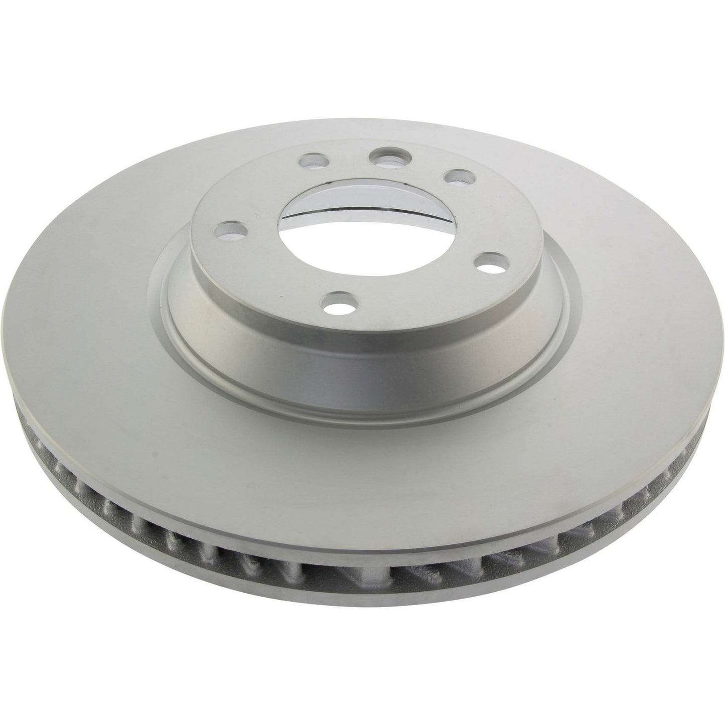 Centric Parts Disc Brake Rotor GCX FC with Full Coating and High Carbon for Audi Q7 2007-2015 Porsche Cayenne 2003-2006 2018-2008 Volkswagen Touareg 2004-2010 320.33091H