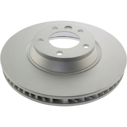 Centric Parts Disc Brake Rotor GCX FC with Full Coating and High Carbon for Audi Q7 2007-2015 Porsche Cayenne 2003-2006 2018-2008 Volkswagen Touareg 2004-2010 320.33091H