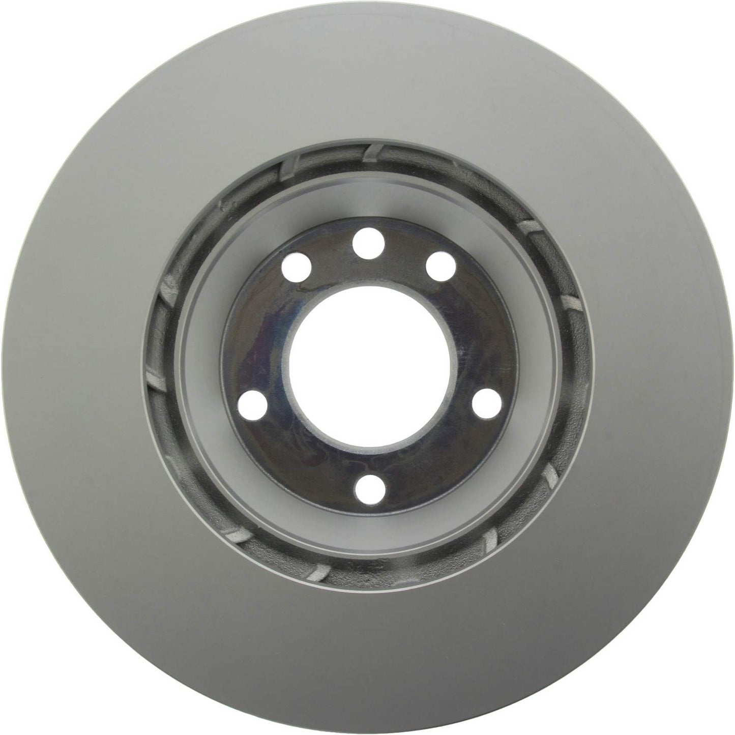 Centric Parts Disc Brake Rotor GCX FC with Full Coating and High Carbon for Audi Q7 2007-2015 Porsche Cayenne 2003-2006 2018-2008 Volkswagen Touareg 2004-2010 320.33091H