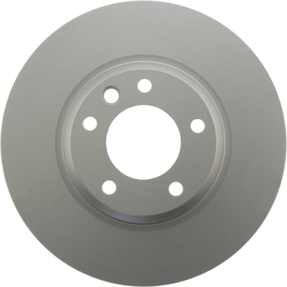 Centric Parts Disc Brake Rotor GCX FC with Full Coating and High Carbon for Audi Q7 2007-2015 Porsche Cayenne 2003-2006 2018-2008 Volkswagen Touareg 2004-2010 320.33091H