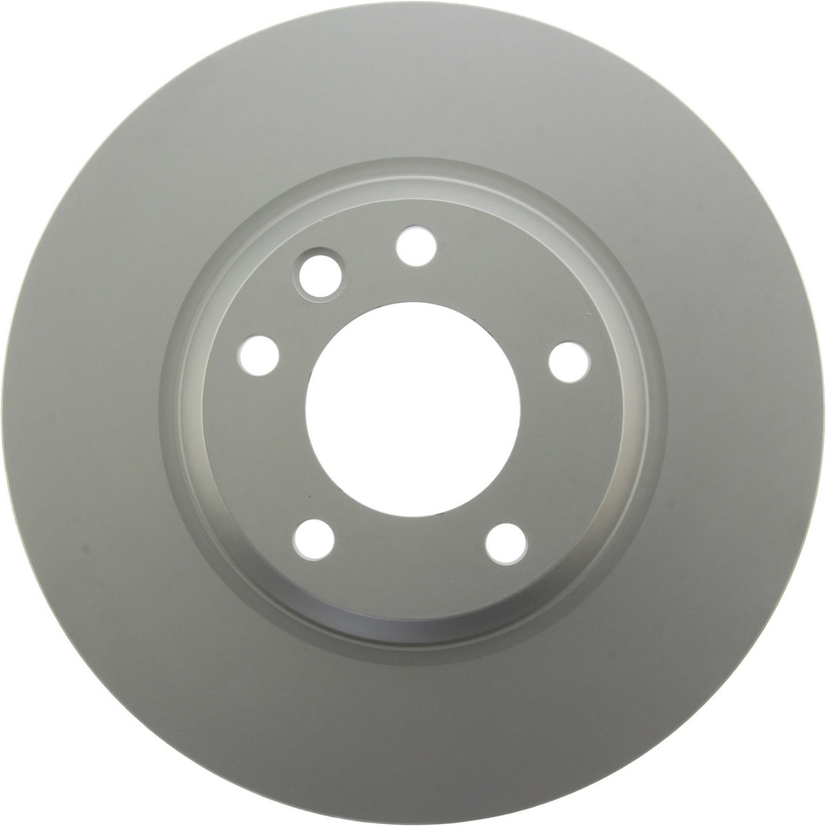 Centric Parts Disc Brake Rotor GCX FC with Full Coating and High Carbon for Audi Q7 2007-2015 Porsche Cayenne 2003-2006 2018-2008 Volkswagen Touareg 2004-2010 320.33091H