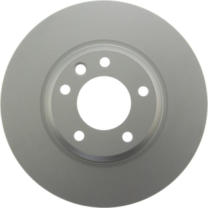Centric Parts Disc Brake Rotor GCX FC with Full Coating and High Carbon for Audi Q7 2007-2015 Porsche Cayenne 2003-2006 2018-2008 Volkswagen Touareg 2004-2010 320.33091H